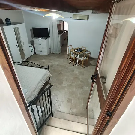 Апартаменты Casa Melina