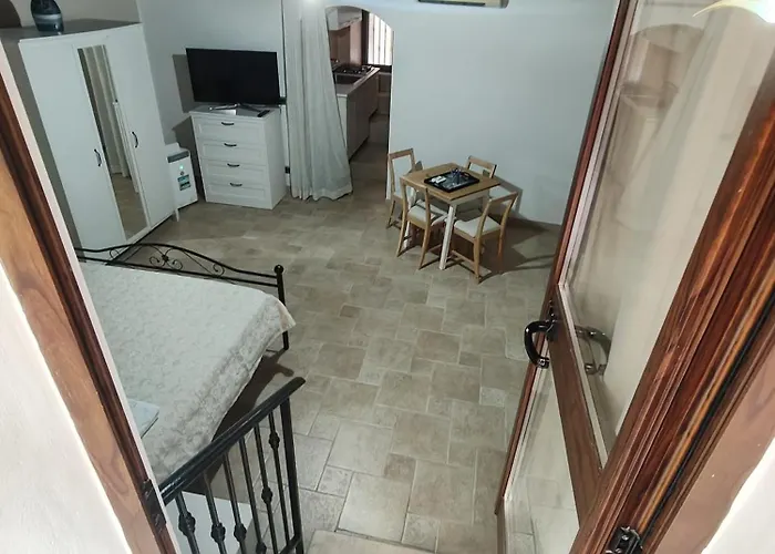 Apartament Casa Melina